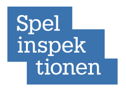 Svenska Spelinspektionens logotyp