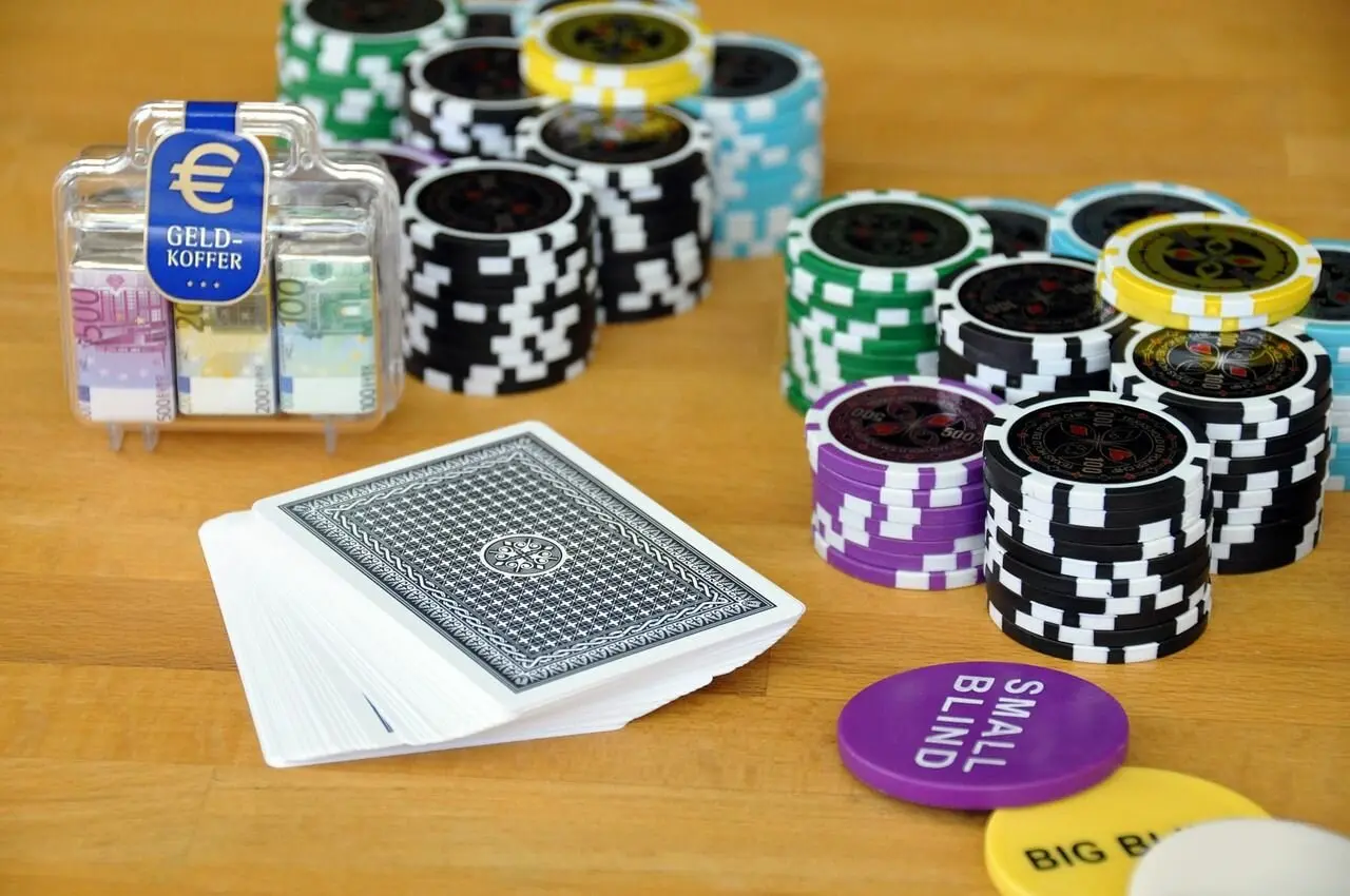 game poker