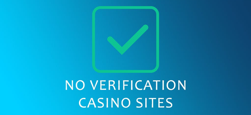 Inga verifieringscasinon