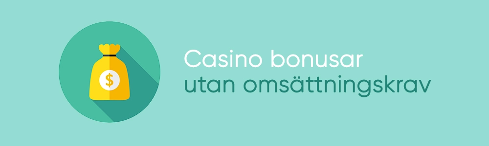Insättningsbonusar och omsättningskrav