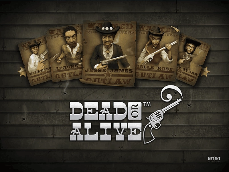 dead or alive online slot