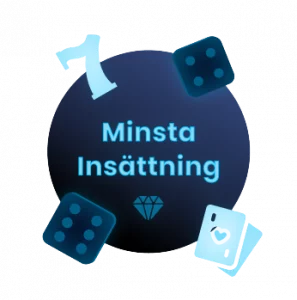 Casino med en minsta insättning